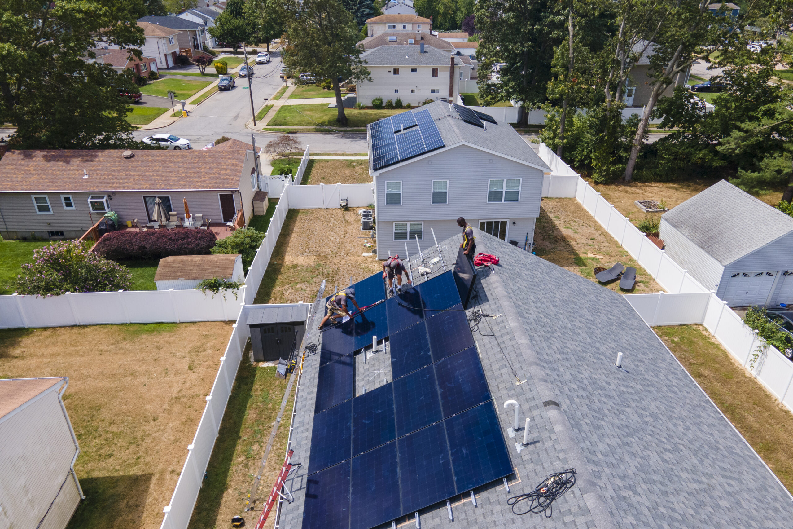 Scams proliferate alongside solar buildout