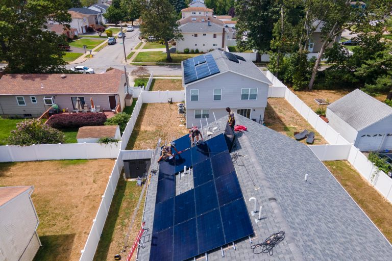 Scams proliferate alongside solar buildout