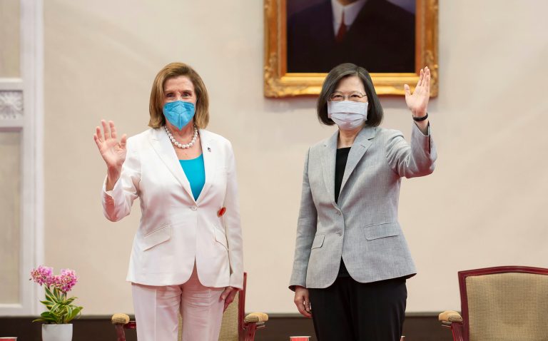 Concerns about Pelosi’s Taiwan trip linger two years on