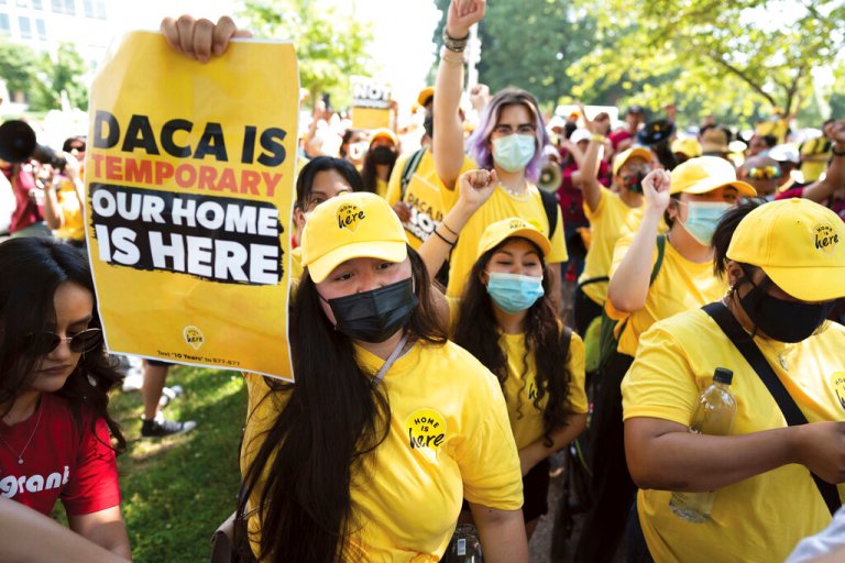 Biden expands Obamacare health coverage to DACA recipients