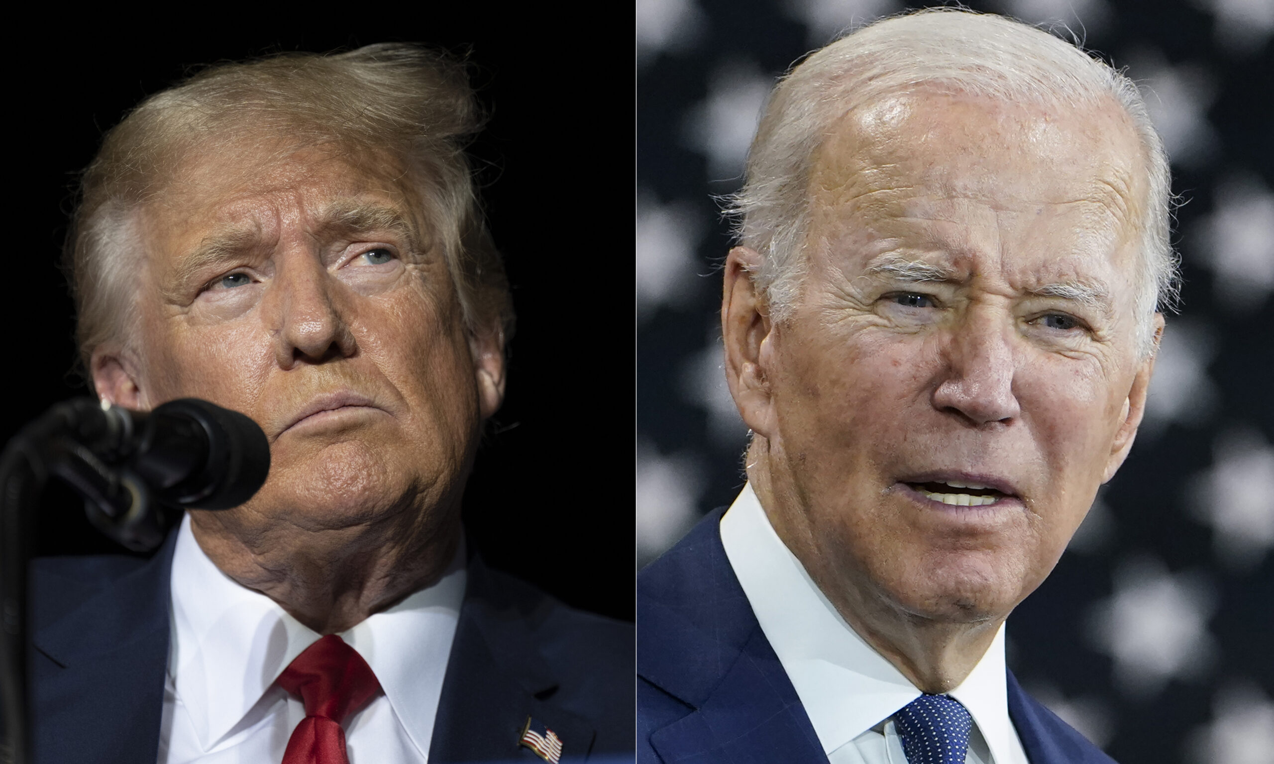 Reporter’s Notebook: Trump outpaces Biden in fundraising