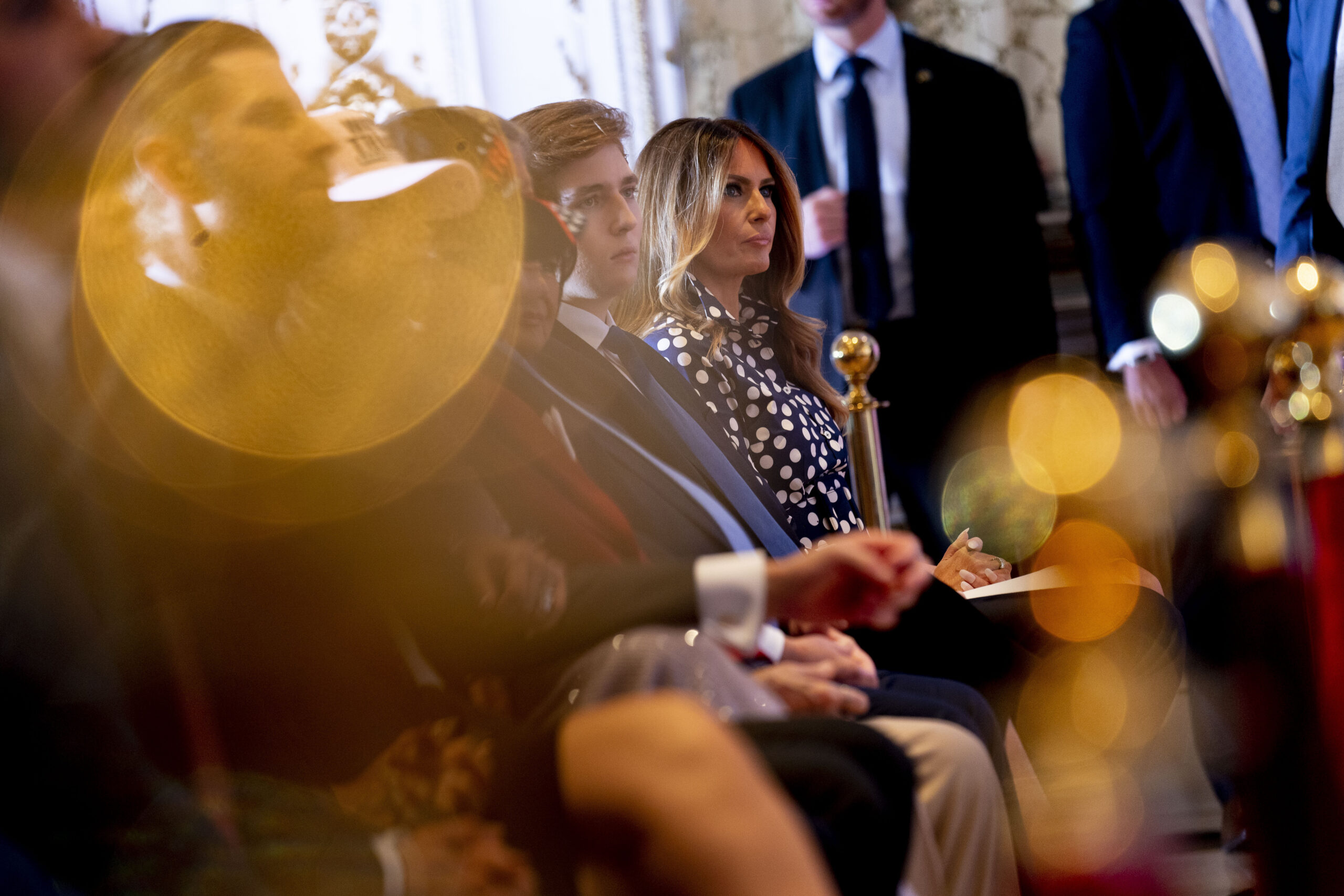 Barron Trump convention invitation puts limelight on 2024 family involvement