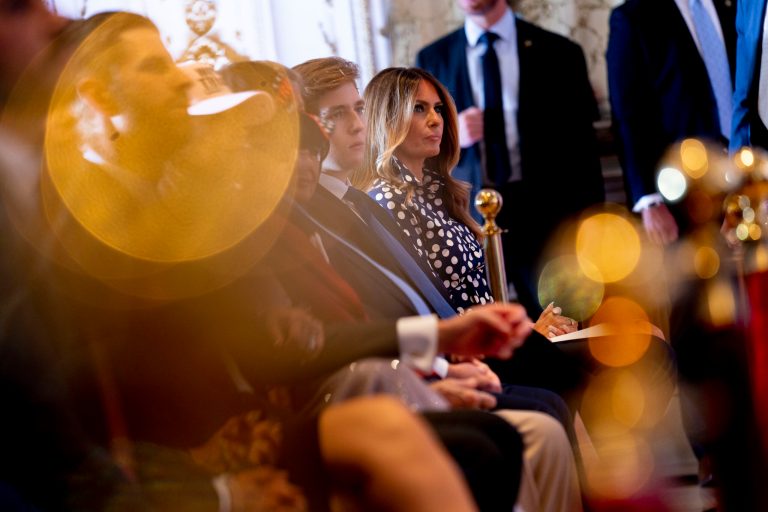 Barron Trump convention invitation puts limelight on 2024 family involvement