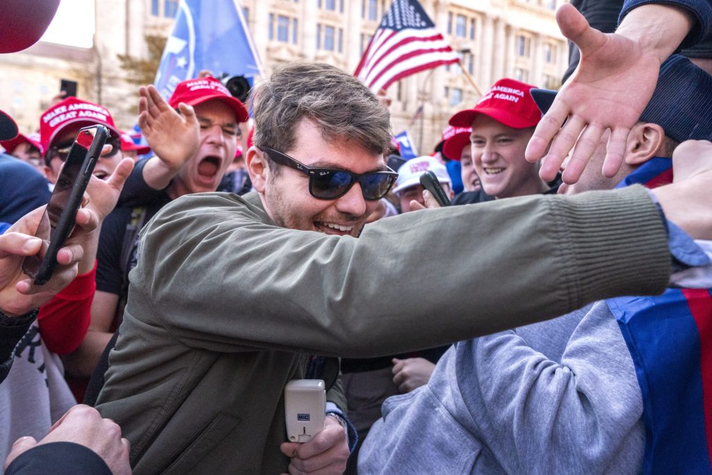 The Right must offer young conservatives something better than hate