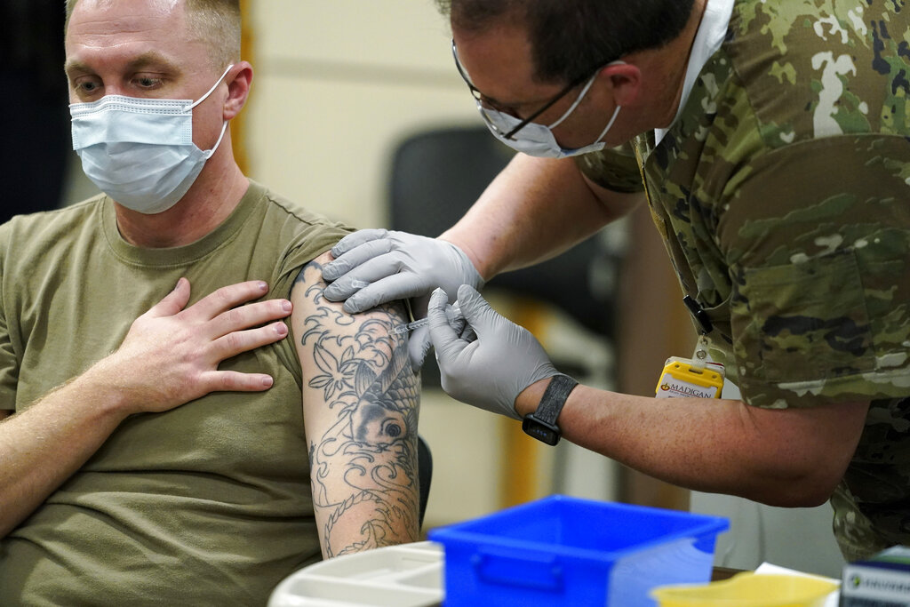 The cost of political mandates still haunts our armed forces