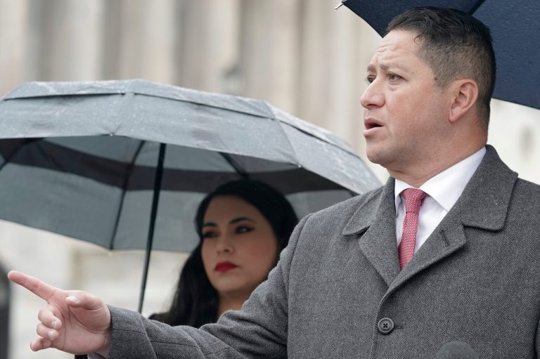 Tony Gonzales plots revenge tour for GOP colleagues backing primary challenger