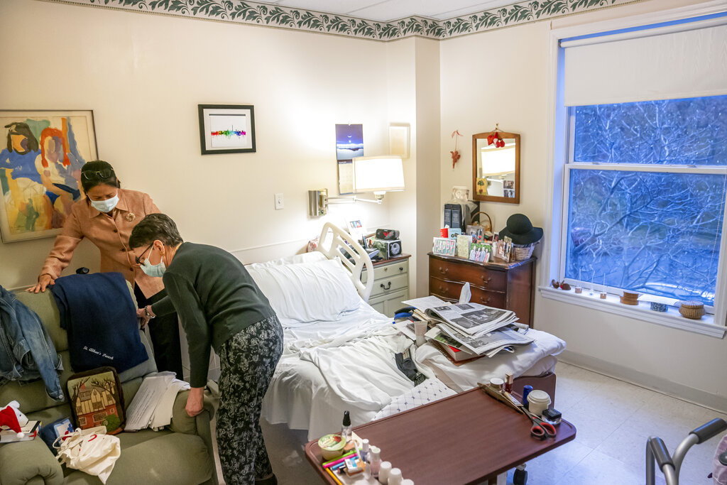 The sneaky law making nursing homes wildly expensive