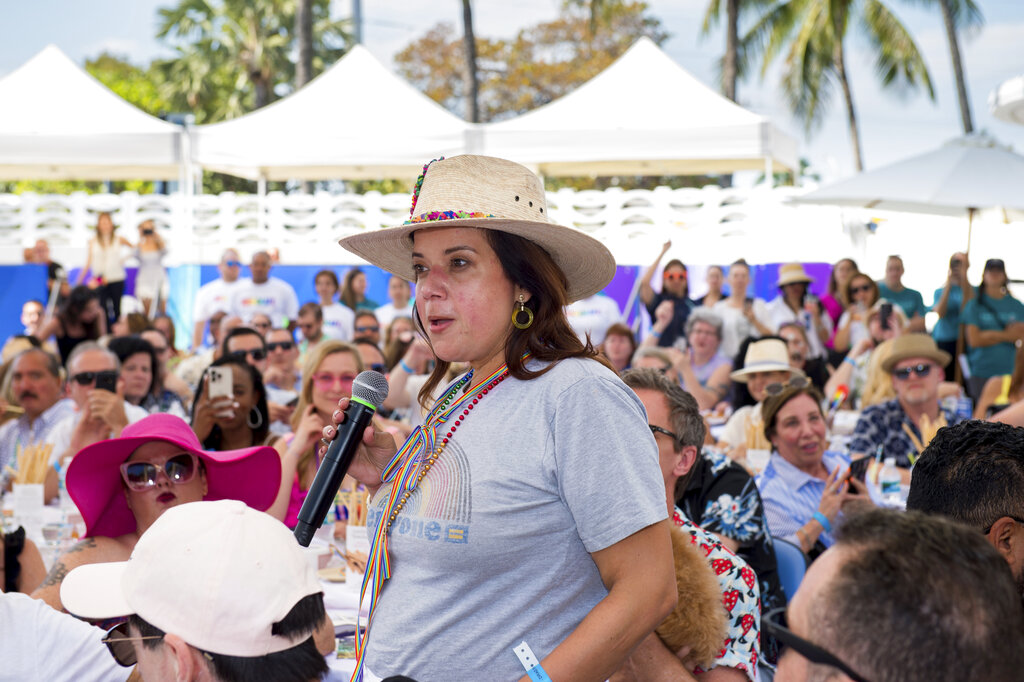 Ana Navarro blasts Latino supporters of Trump for ‘stupid attitude’