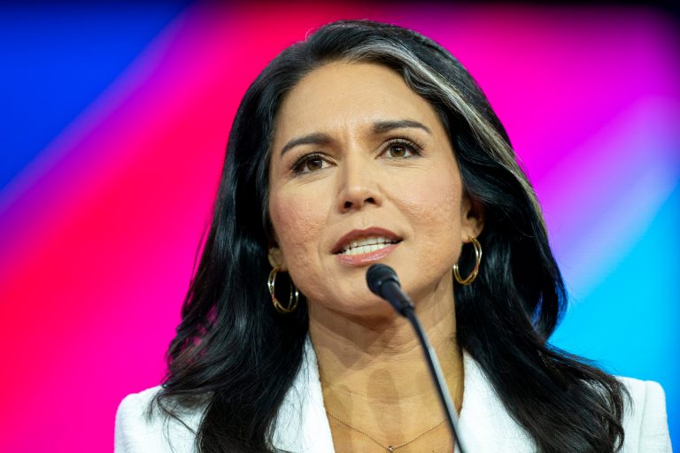 Tulsi Gabbard argues Democrats are ‘trying to be God’ in attempt to control truth