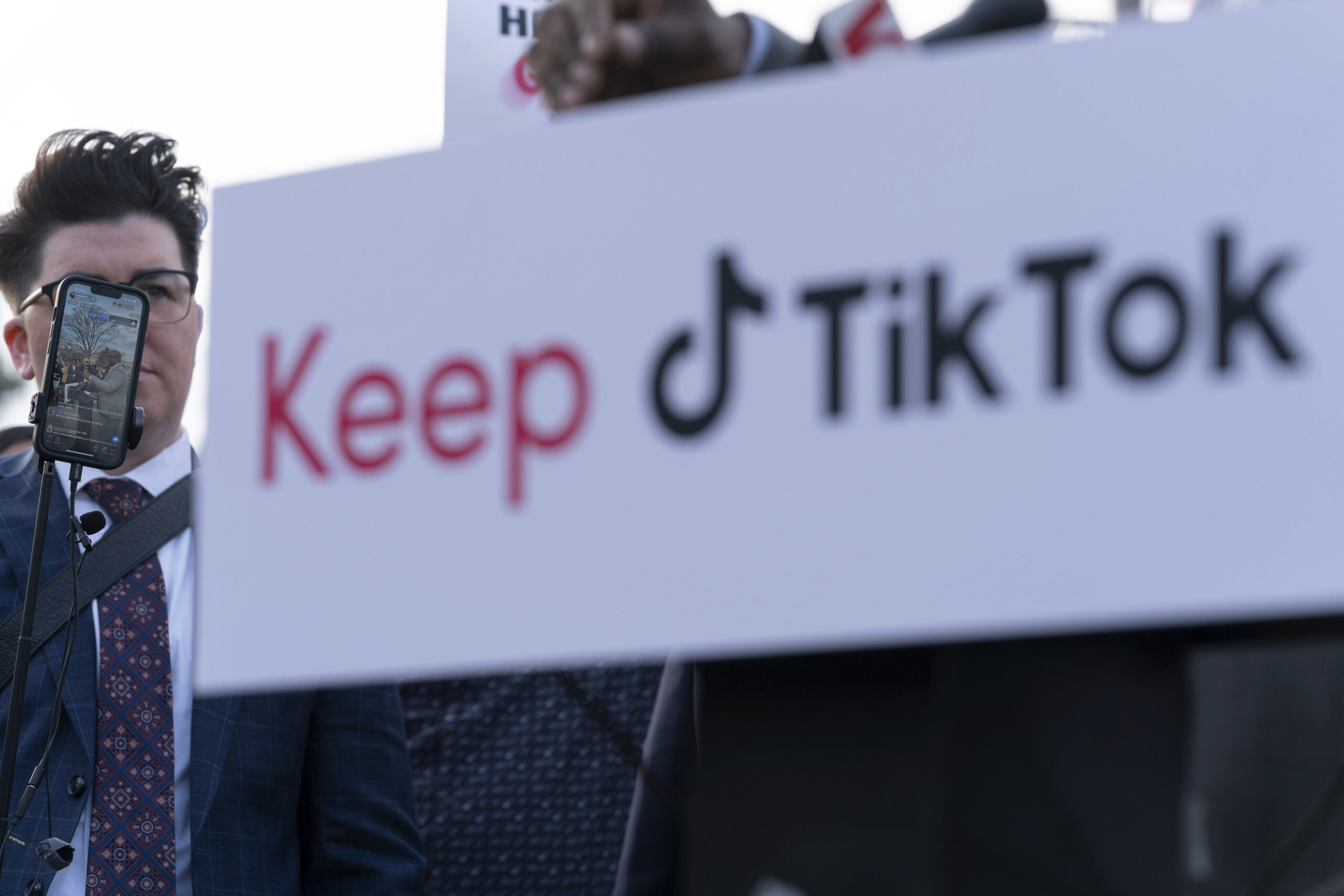 TikTok at Supreme Court: What to know as divest-or-ban deadline looms