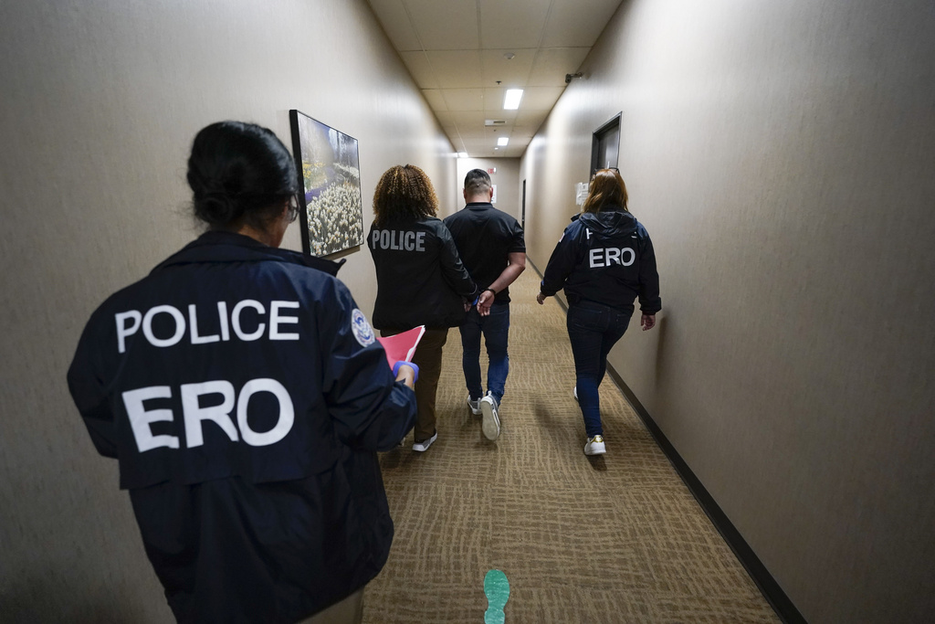 Biden is gutting ICE detention amid illegal immigrant crime wave