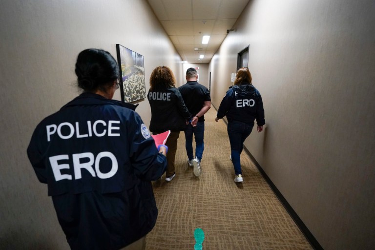 Biden is gutting ICE detention amid illegal immigrant crime wave