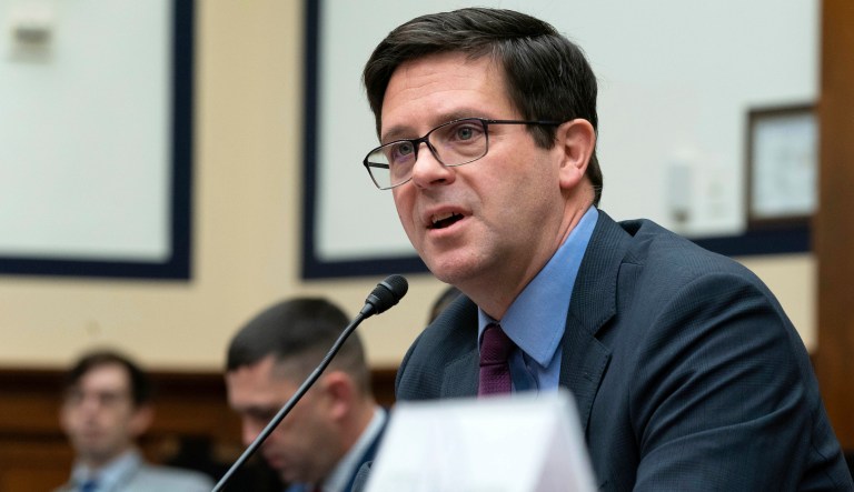 Pentagon space official affirms Russia seeking anti-satellite nuclear capability