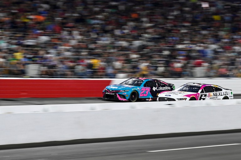 NASCAR All-Star Race qualifiers canceled by heavy rain at speedway