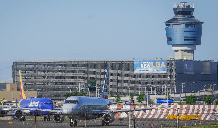 Tough takeoff: Air traffic controller shortage collides with record-high summer travel