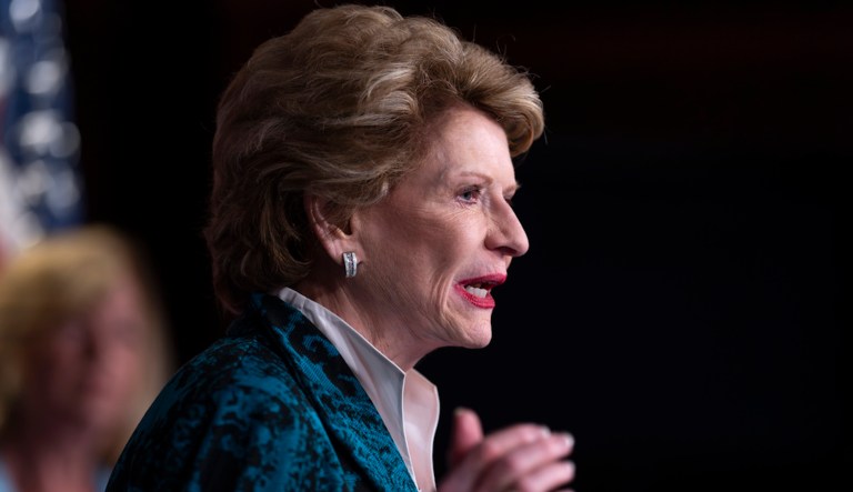 Debbie Stabenow fights for Senate legacy with farm bill standoff