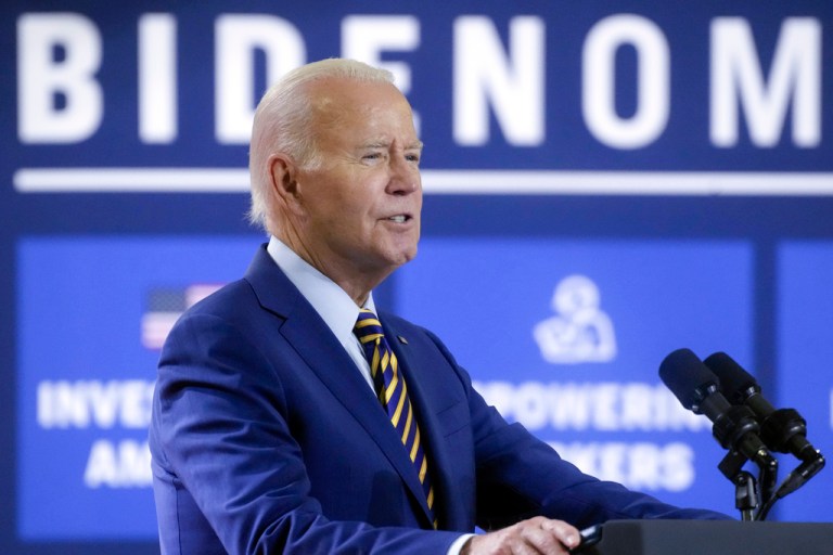 Biden’s economy erodes the social fabric