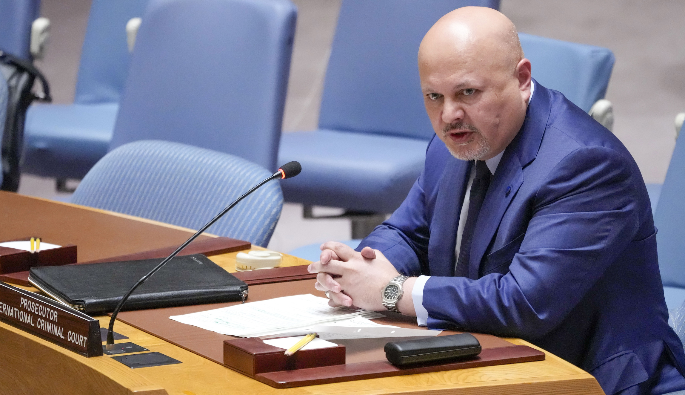 Reporter’s Notebook: The International Criminal Court goes after Israel