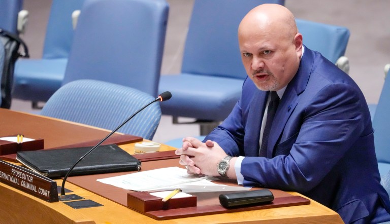 The road from Gaza to a court in The Hague runs through Washington 