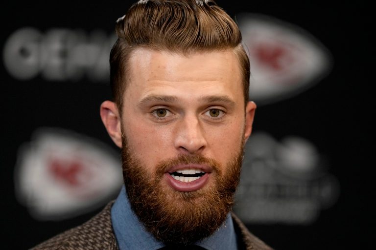 Kansas City Chiefs CEO’s wife and daughter comment on Harrison Butker backlash