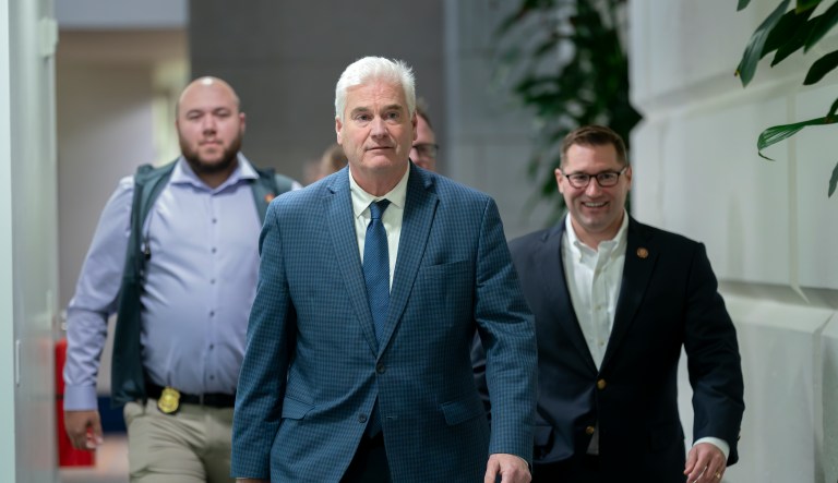 Emmer works to forge closer relationship with Trump after speaker fiasco