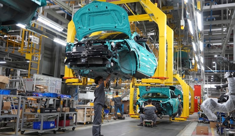 Inflation rose to 2.2% in producer price index in April in bad news for the Fed