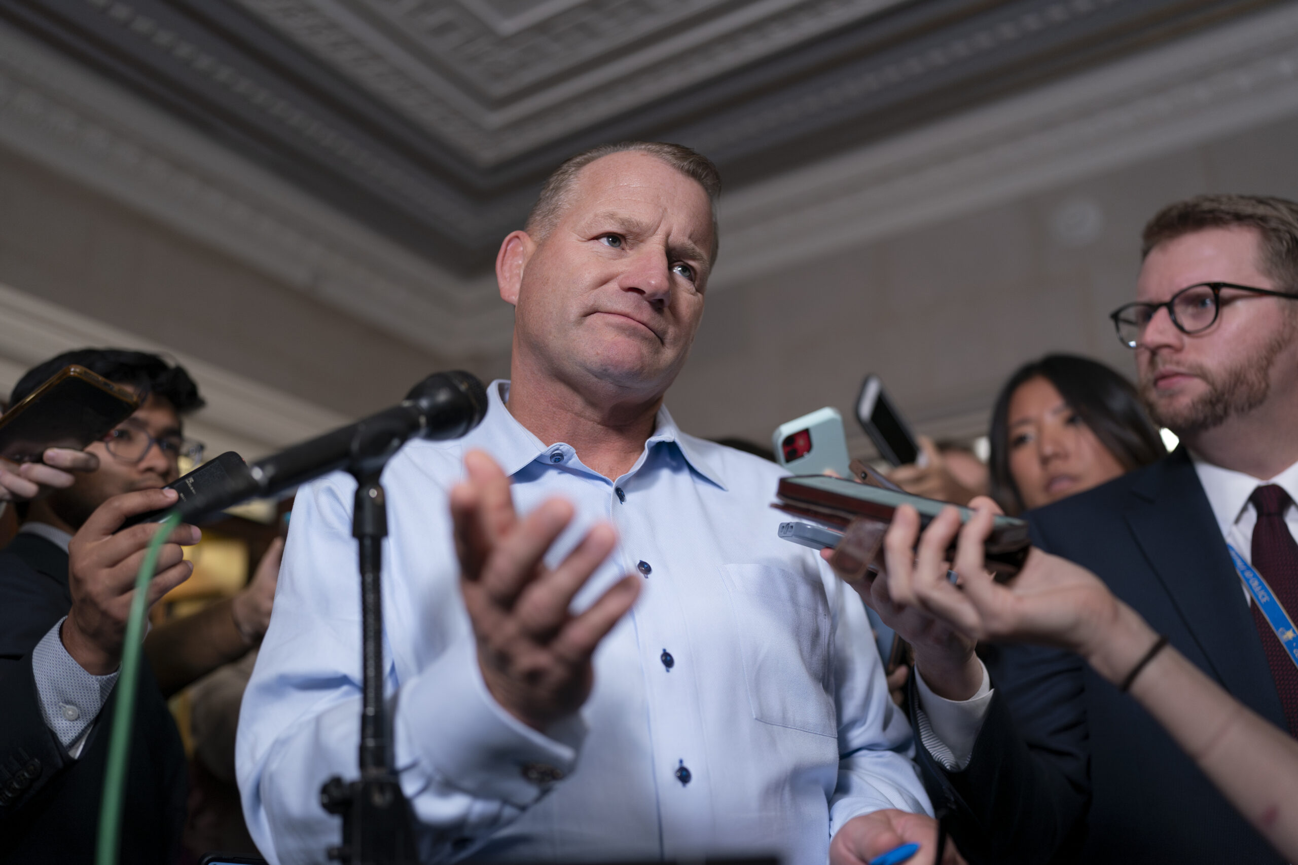 Troy Nehls under House ethics investigation for alleged misuse of campaign funds