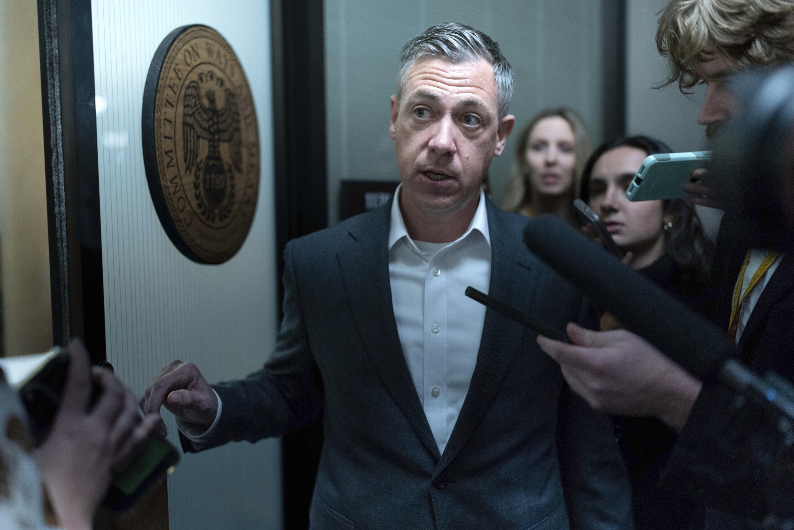 Jim Banks backs Trump-endorsed Wisconsin candidate to replace Gallagher