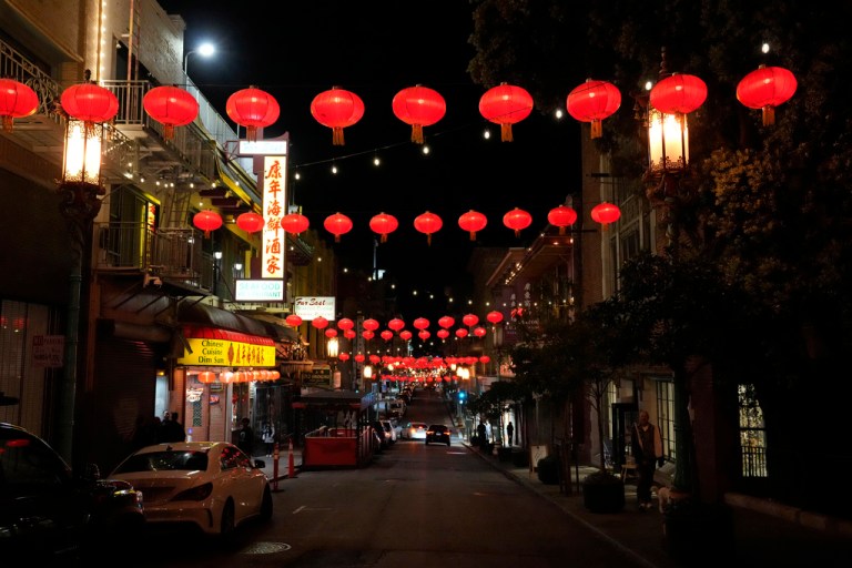 Chinese seniors could sway mayoral election in San Francisco