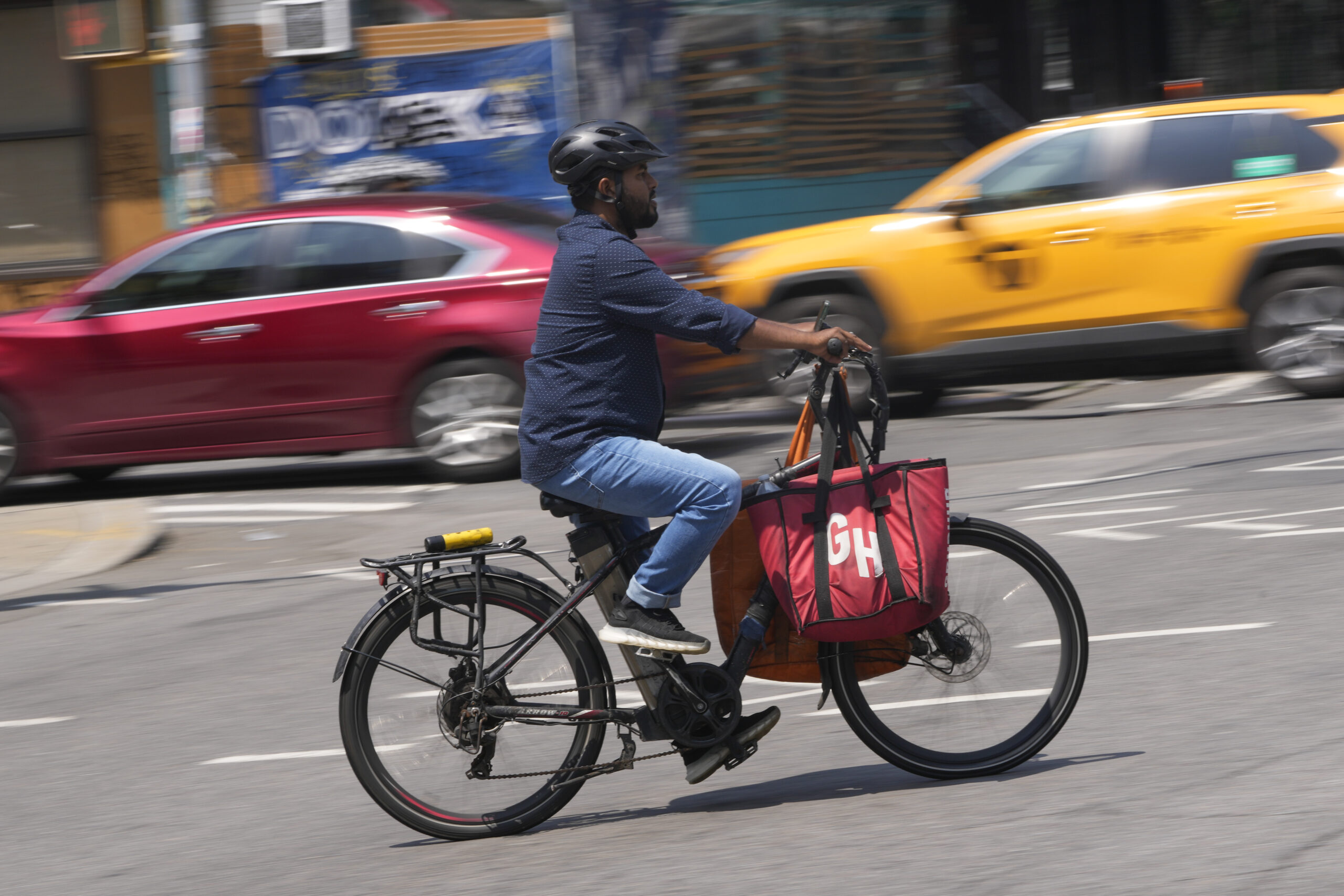 Daily on Energy: House confronts proliferation of exploding e-bikes in NYC