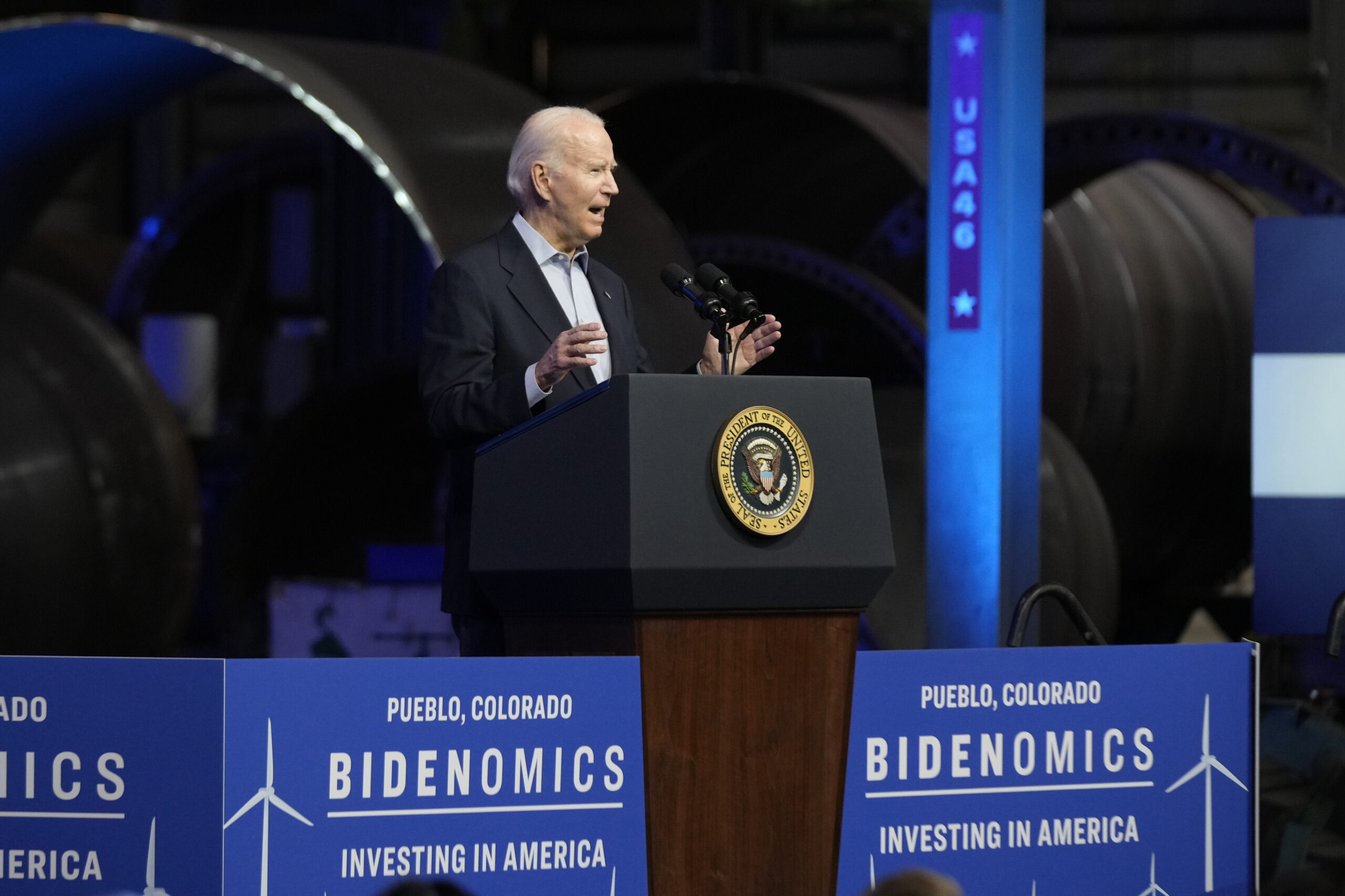 Biden chooses the ‘Enviro Left’ over hardworking families