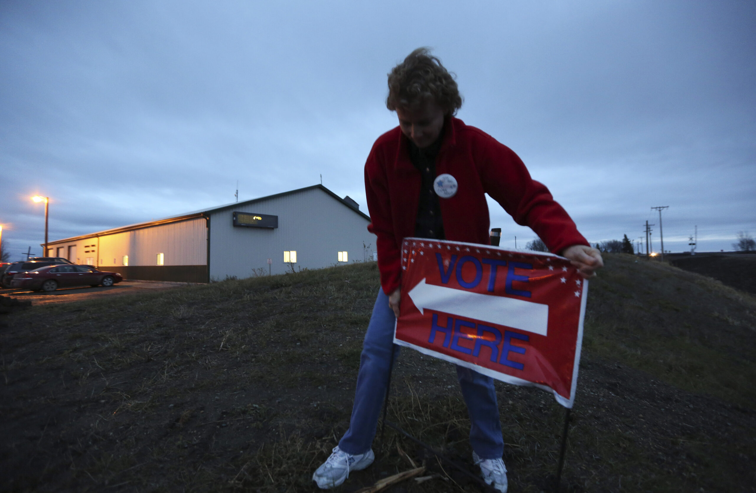 Pollster figures out weird Trump-Biden results: Ask your neighbor