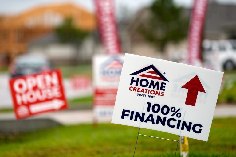 Existing home sales fell in April as market faced pressure from mortgage rates
