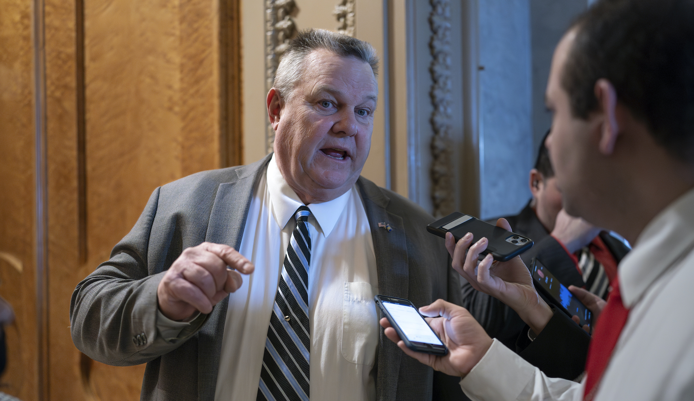 Tester wins Montana Senate Democratic primary in bid for fourth term