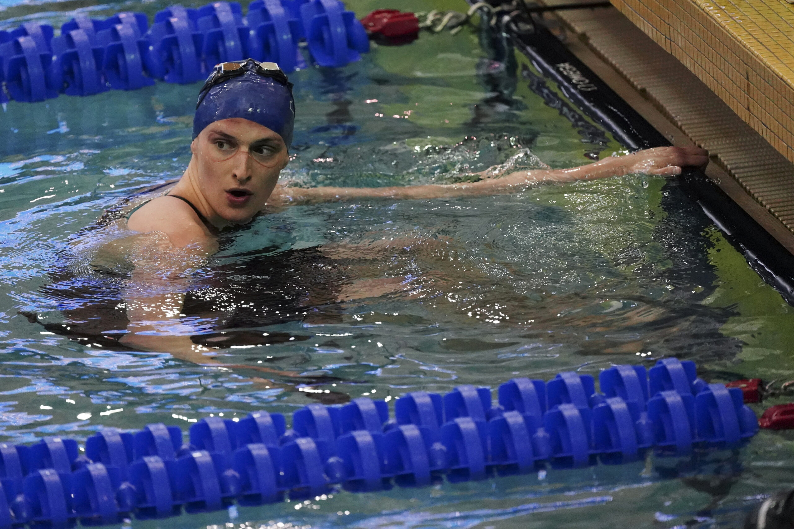 Lia Thomas Olympic dream dashed by court