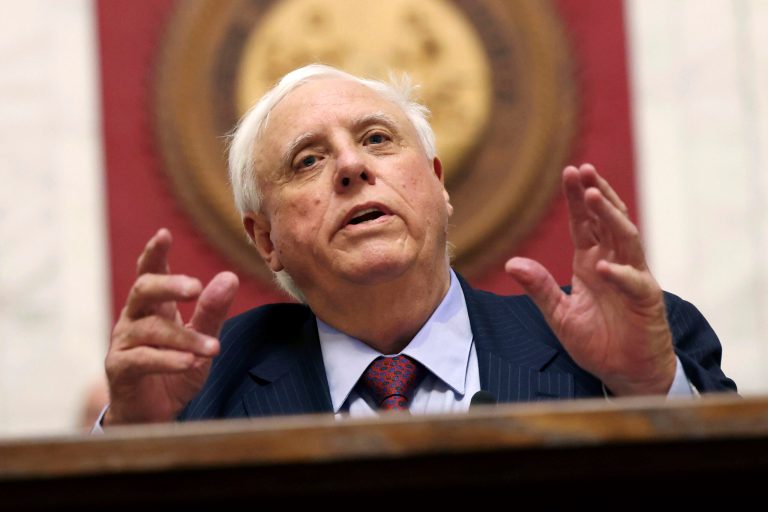 Jim Justice says Republicans should regret pushing so hard to get rid of Biden