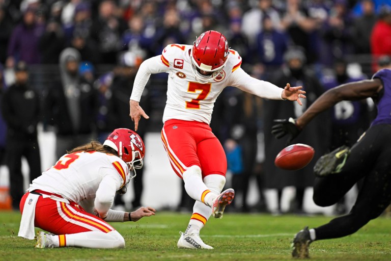Former ESPN host laments Chiefs kicker receiving huge contract extension