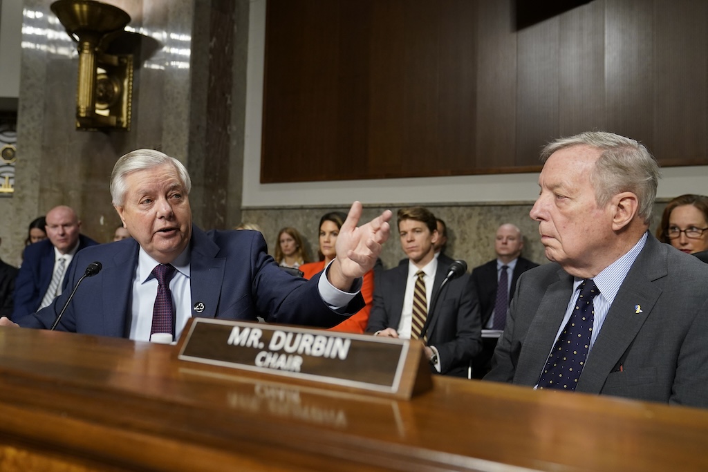 Senate considering major overhaul to judicial nomination process
