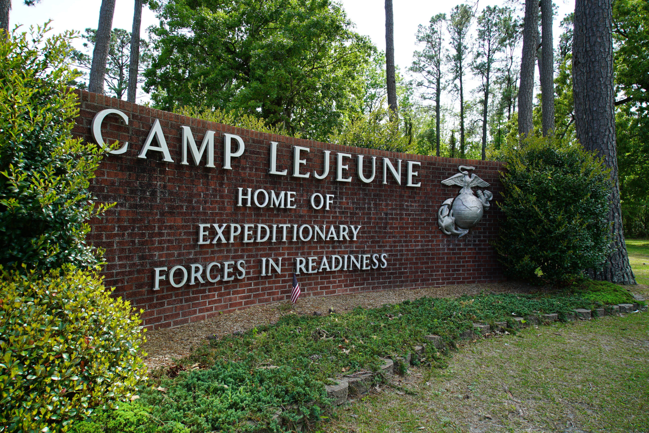 Litigation adjustments should help Camp Lejeune veterans: Bill