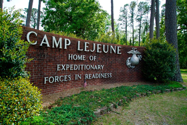 Litigation adjustments should help Camp Lejeune veterans: Bill