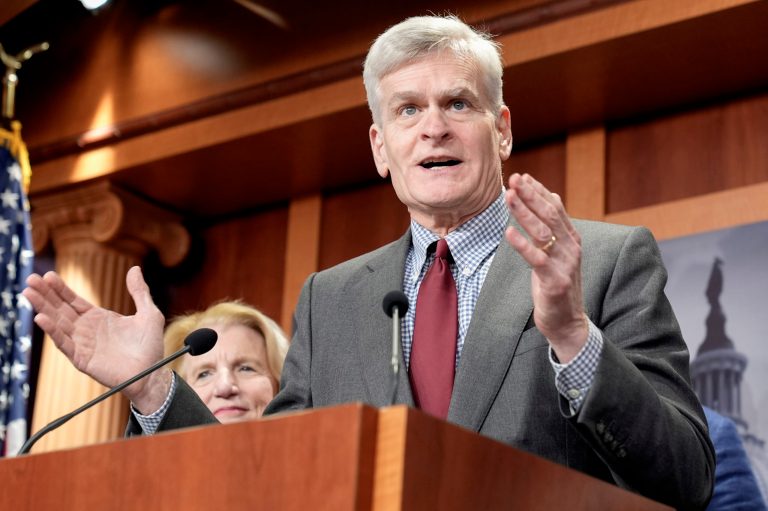 Cassidy launches investigation into Chinese-owned tutoring service with DOD contract