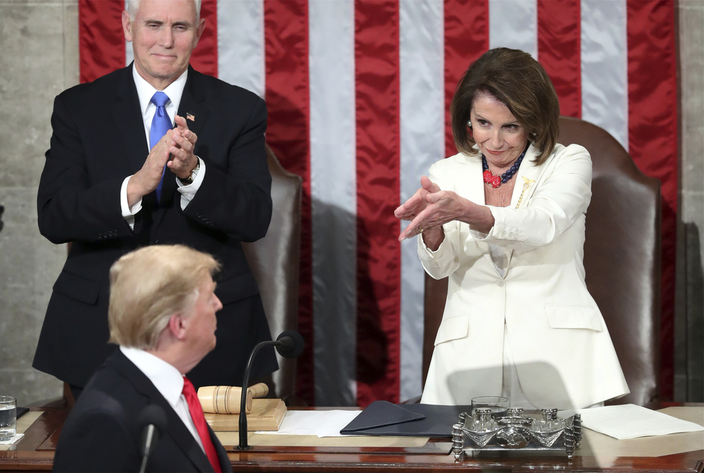 Pelosi daughter alleges Trump has ‘deranged obsession’ with her mother