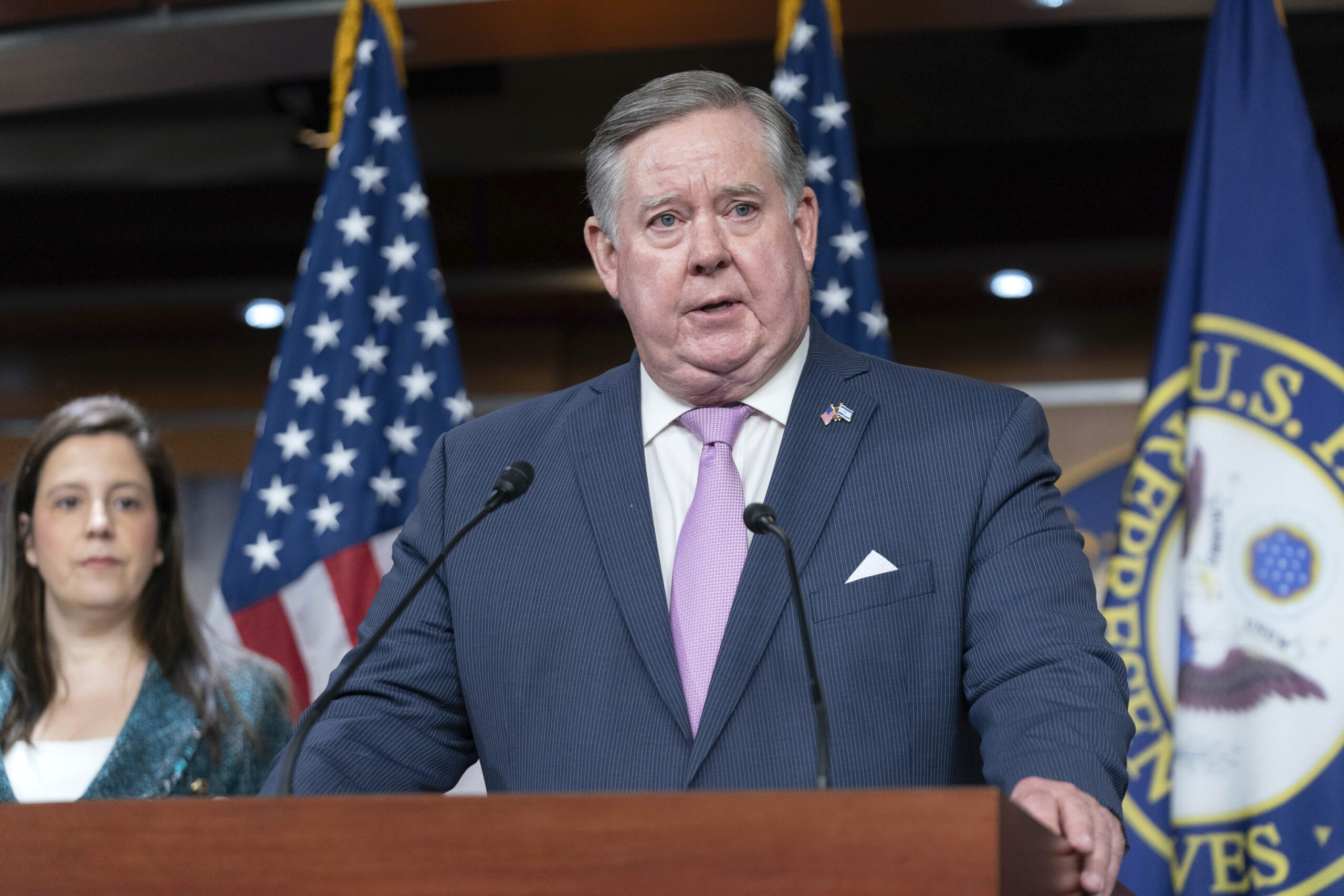 Rep. Ken Calvert narrowly trails Democrat in toss-up California House race: Poll