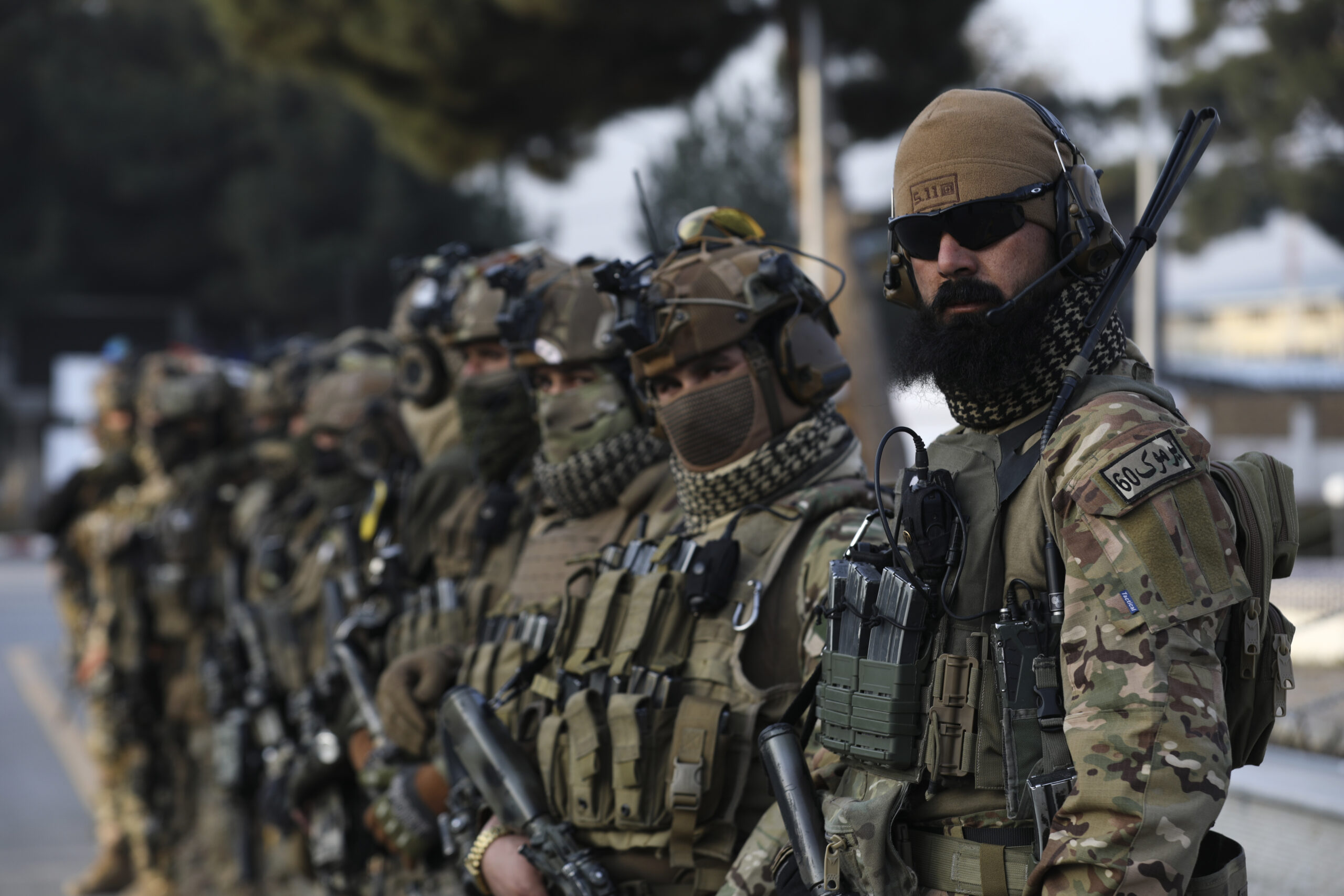 Rich with US aid, Taliban abuses wrongfully detained US citizen