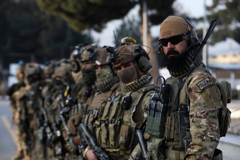 Rich with US aid, Taliban abuses wrongfully detained US citizen