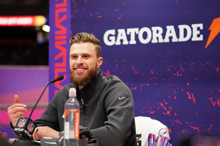 Harrison Butker jerseys flying off shelves despite speech controversy