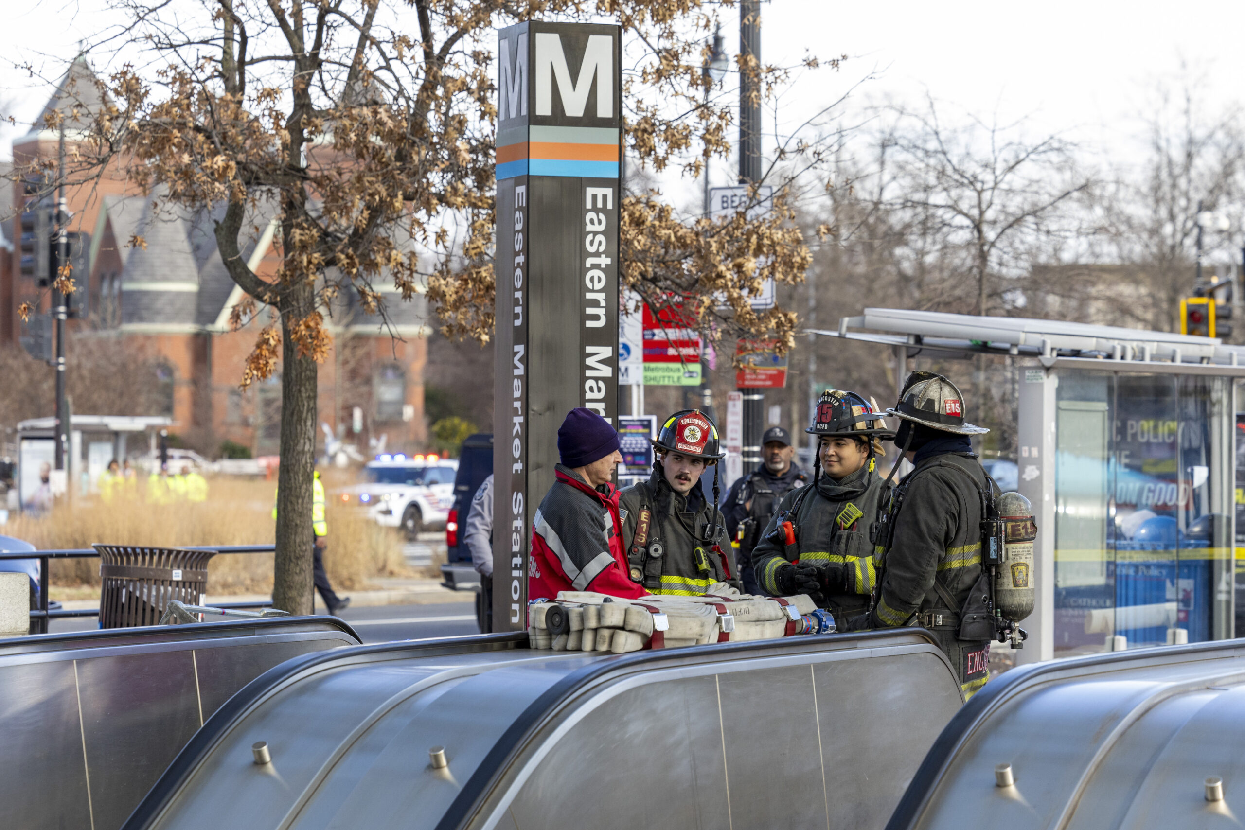 Metro riders love DC’s trains when they aren’t worried about rising crime