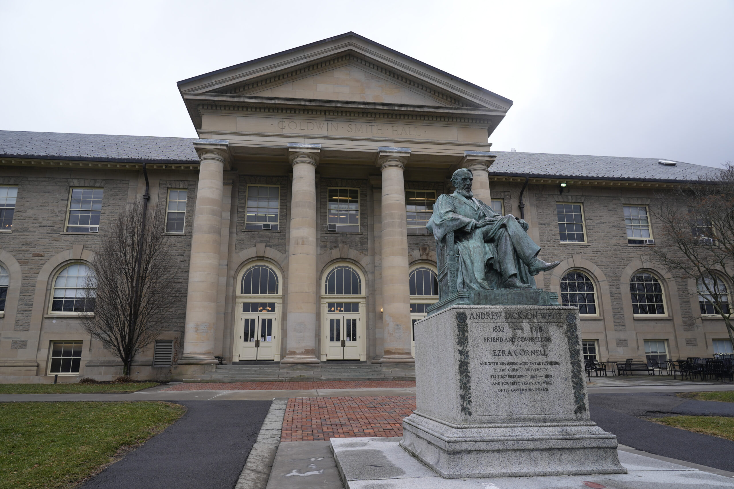 Trump administration freezes nearly $2 billion in funds for Cornell and Northwestern