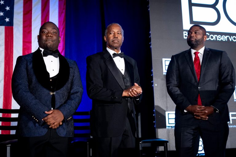 Ben Carson predicts inroads with black and young voters will be the ‘salvation’ in Trump victory