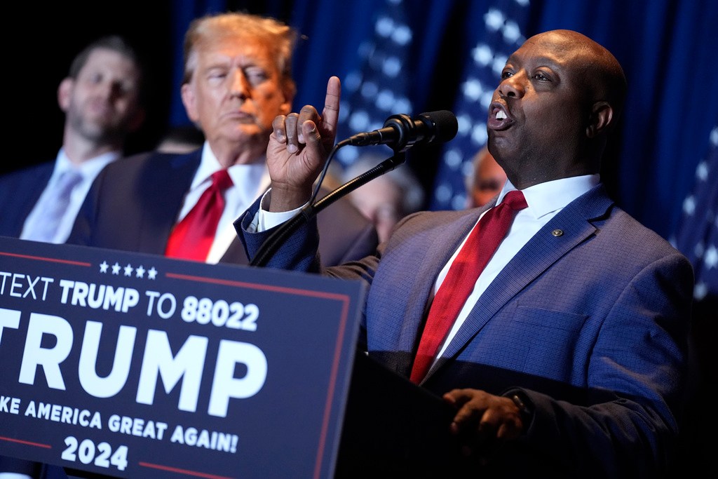 Tim Scott would bring ‘the Gospel in operation’ to the GOP ticket